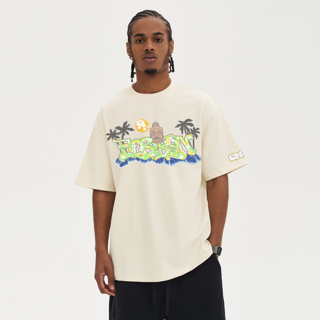 BORIKEN BIOLUMI TEE